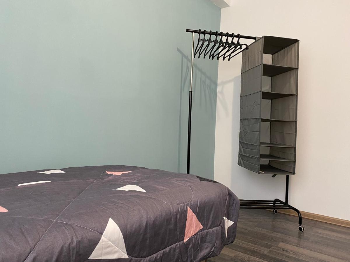 Lovely 2-Bedroom Apartment Near Ayb School Dilijan Eksteriør billede